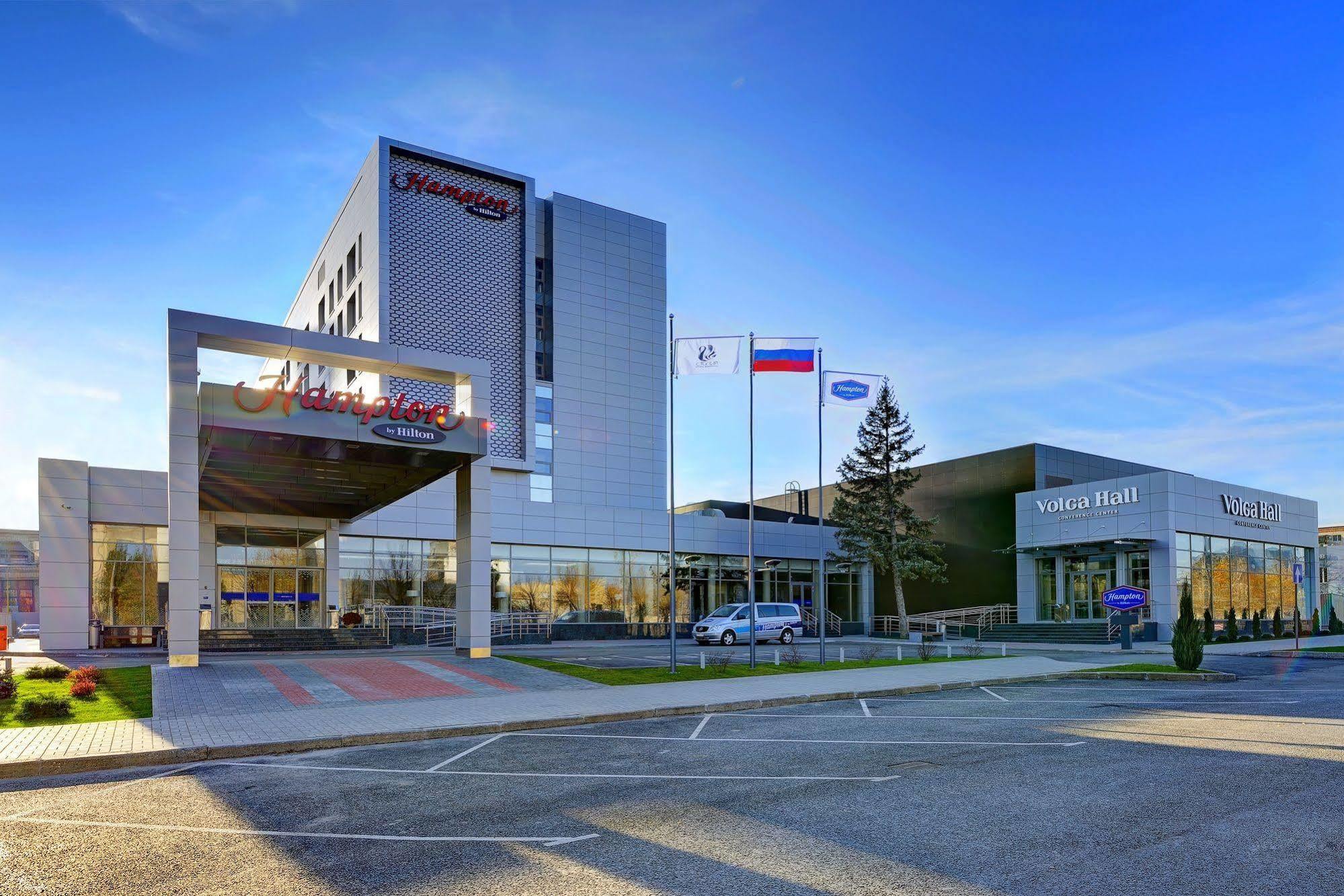 ГОСТИНИЦА HAMPTON BY HILTON ВОЛГОГРАД ПРОФСОЮЗНАЯ ВОЛГОГРАД 4* (Россия) -  от 6359 RUB | NOCHI